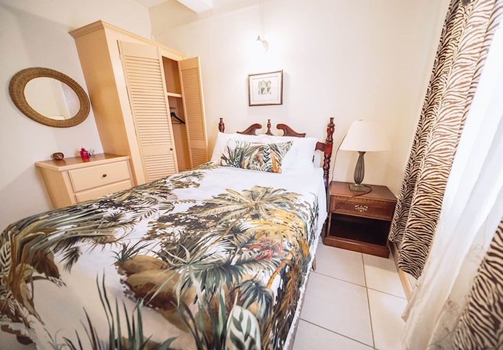 Bedroom 2, ClarenceVille Villa Apartments