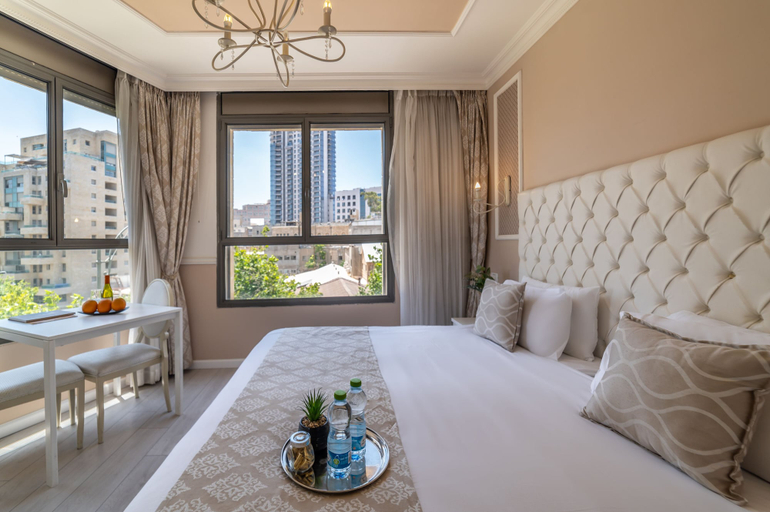 Bedroom 2, Litov Hotel