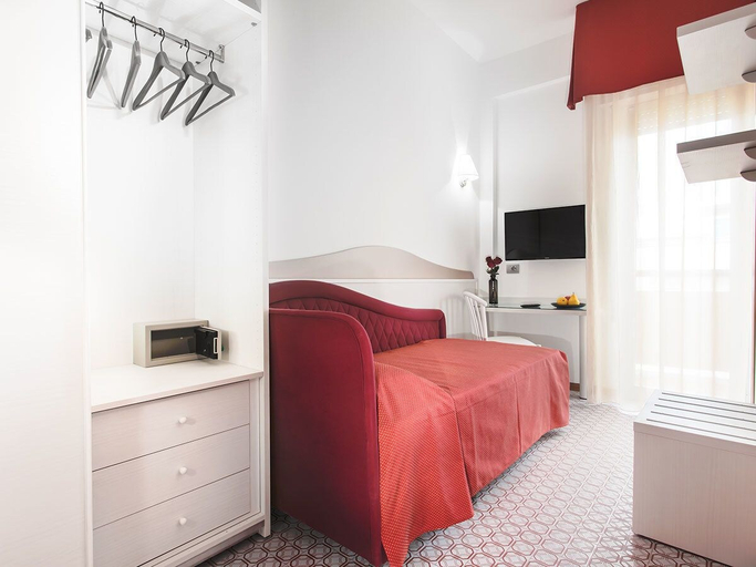 Bedroom 3, Hotel Caravelle, Forli' - Cesena