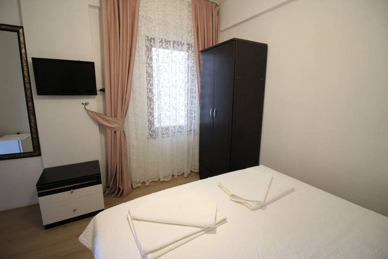 Bedroom 2, Alize Otel, Bozcaada