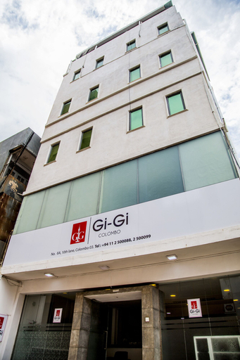 Exterior & Views, GiGi Colombo, Thimbirigasyaya