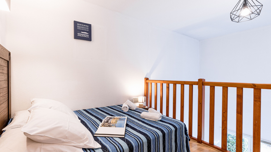 Bedroom 3, Madame Vacances Residence Les Rives Marines, Gironde