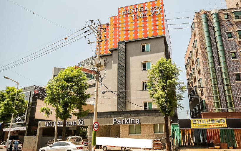Exterior & Views, Yeosu Hotel The B, Yeosu
