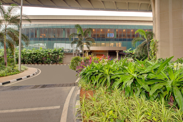 Exterior & Views 2, Niranta Transit Hotel Mumbai Airport - At Arrivals, Mumbai Suburban