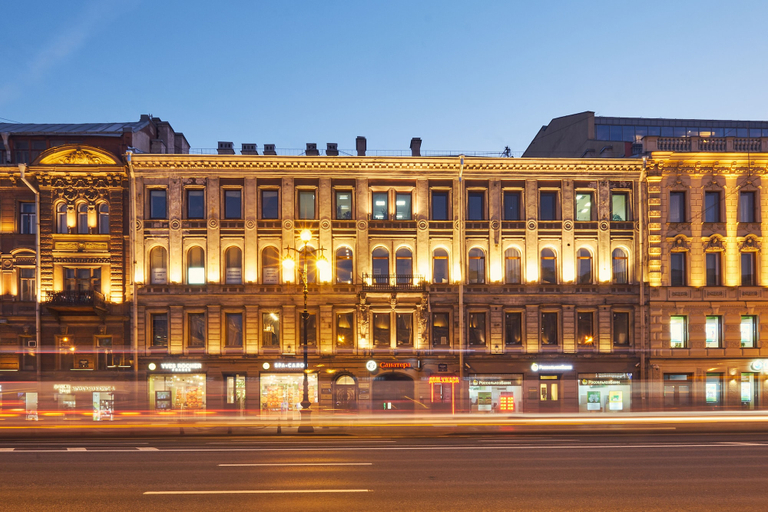 Exterior & Views, Kaleidoscope Central, Sankt-Peterburg gorsovet