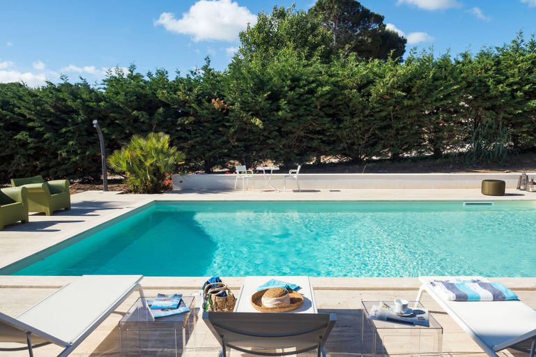 Sport & Beauty 5, Villa Sofia San Ciro 401, Trapani