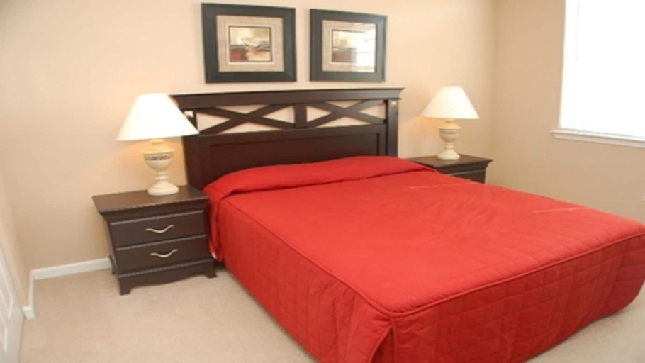 Bedroom 2, Tr314 - Terrace Ridge - 2 Bed 2 Baths Condo, Polk