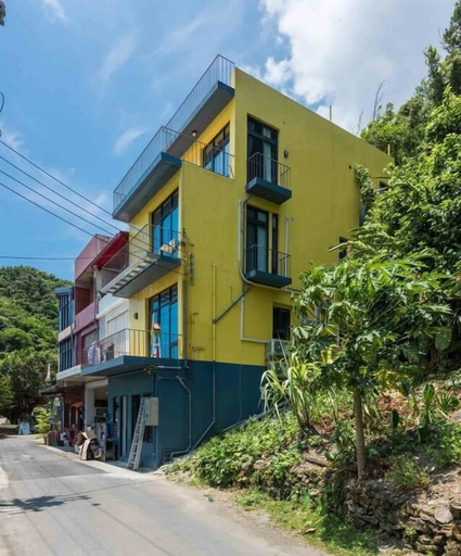 Exterior & Views 2, Great Vision B&B, Yilan