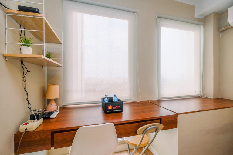 Others 4, Modern and Compact Studio at Patraland Urbano Apartment, Bekasi