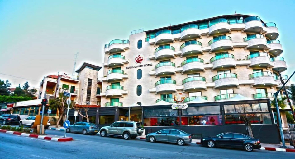 Exterior & Views 2, Royal Court Hotel, Ramallah and Al-Bireh