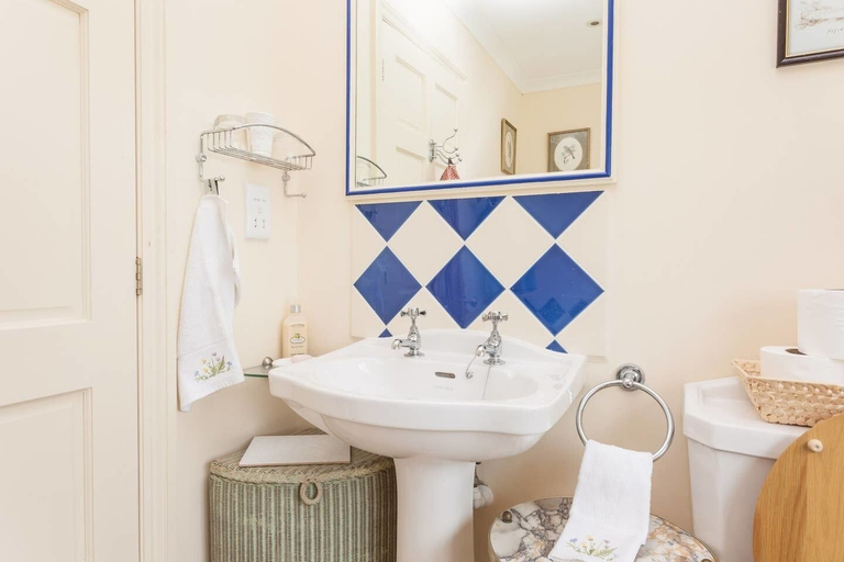 Bathroom 3, Petercott, Somerset