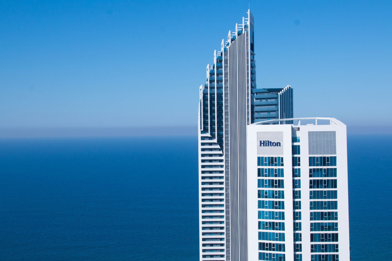 Circle on Cavill Surfers Paradise - GCLR, Gold Coast