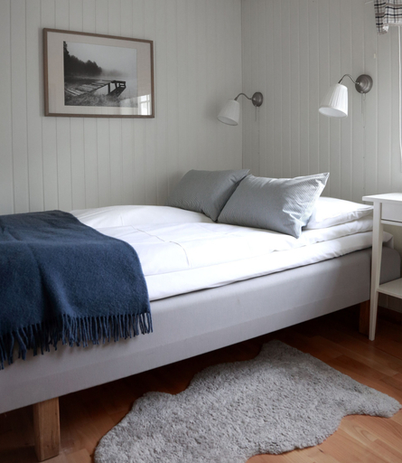 Bedroom 3, Sanner Hotell, Gran