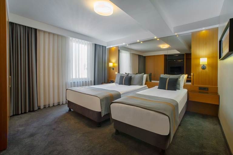 Bedroom 4, Tan Hotel - Special Class, Fatih