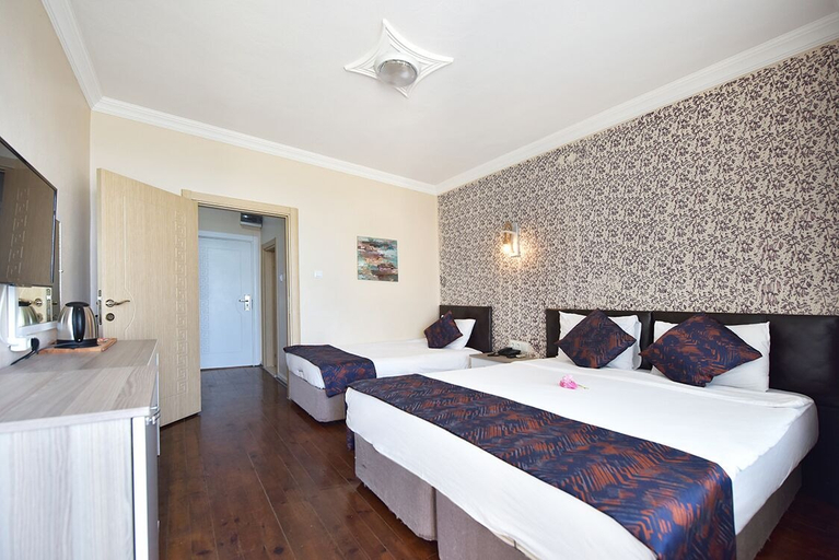 Bedroom 3, Inebolu Gardenya Hotel, İnebolu