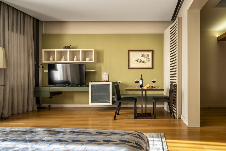 Bedroom 4, Ansen Suites, Beyoğlu