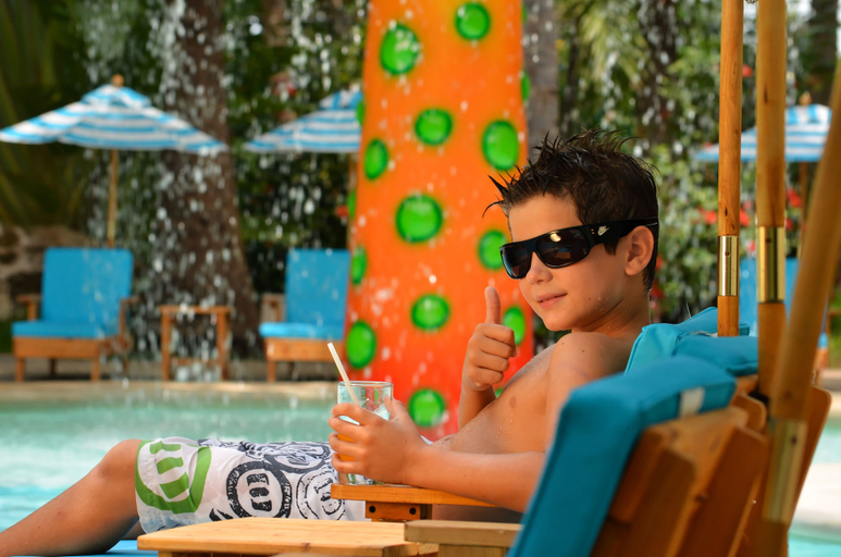 Sport & Beauty 3, Grand Oasis Palm - All Inclusive, Benito Juárez