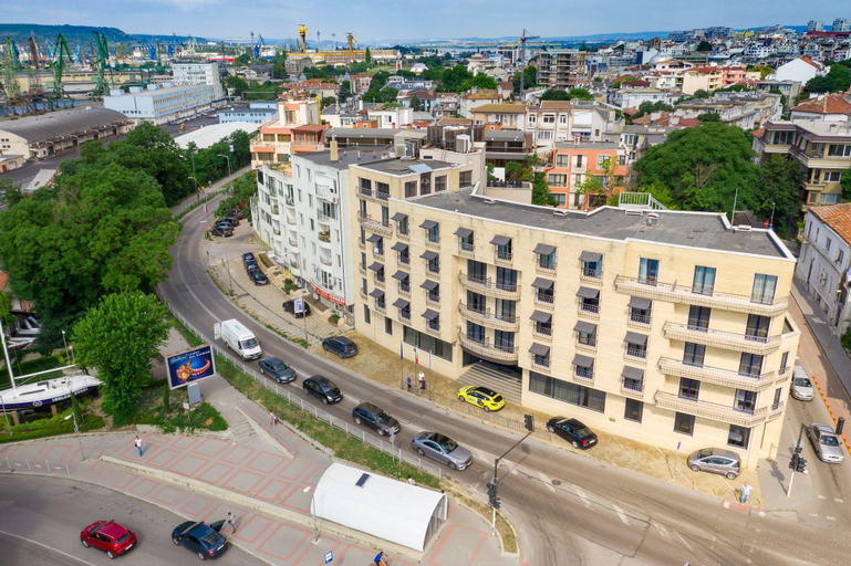 Exterior & Views 2, Hotel Panorama, Varna