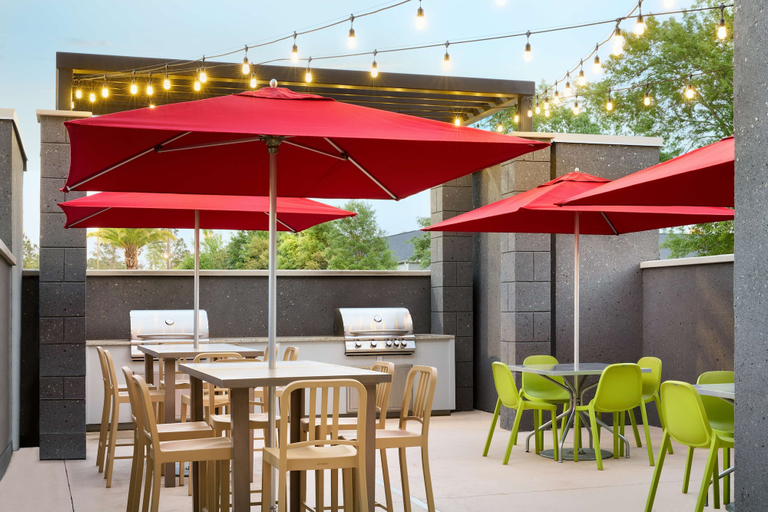 Food & Drinks 4, Home2 Suites by Hilton Pensacola I 10 Pine Forest Road, Escambia