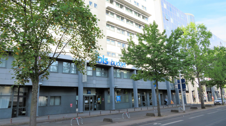 Exterior & Views 3, ibis budget Tours Centre Gare, Indre-et-Loire