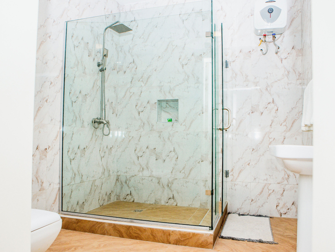 Bathroom 3, Etor Residence Hotel, Eti-Osa