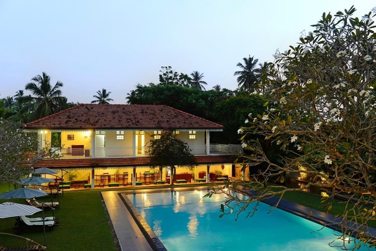 Sport & Beauty 4, Hotel Warahena Walauwa, Bentota