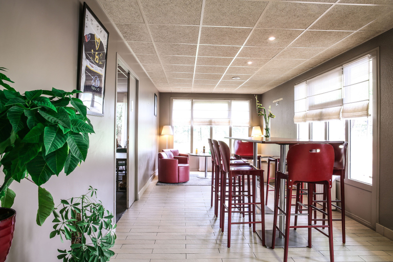 Food & Drinks 4, Hôtel Inn Design & Restaurant Nantes, Loire-Atlantique
