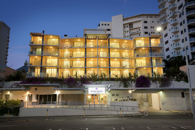 Exterior & Views 2, Park Regis City Quays, Cairns