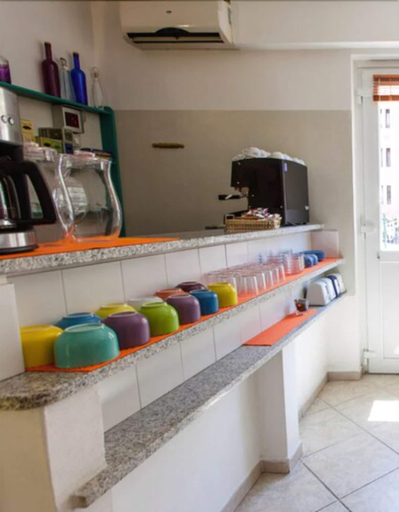 Food & Drinks 5, Hotel del Sole, La Spezia
