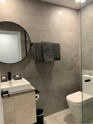 Bathroom 3, Jervis Bay Motel, Shoalhaven - Pt B
