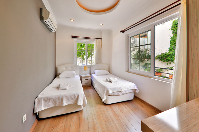 Bedroom 5, Bossa Nova Apart, Kaş