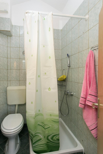 Bathroom 4, Apartment Lala, Dubrovnik
