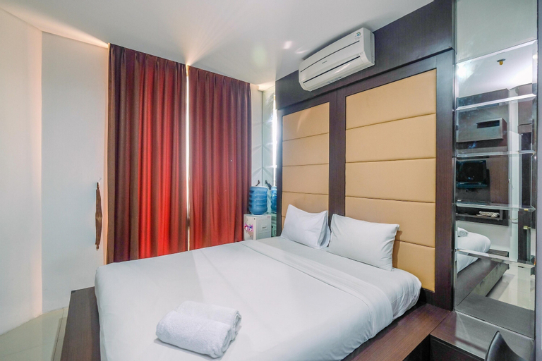 Best Deal Studio Apartment at Mangga Dua Residence, Jakarta Pusat