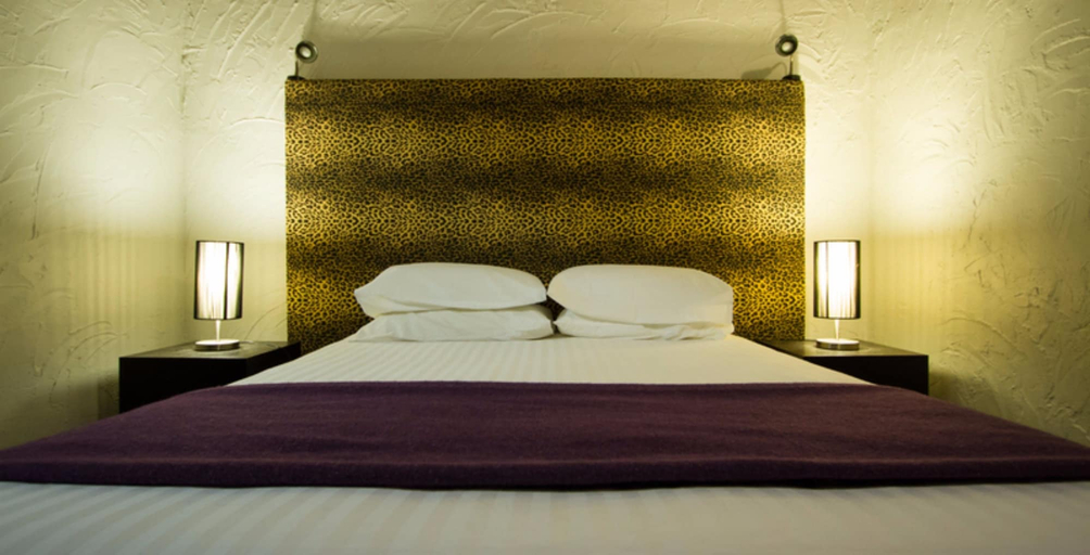 Bedroom 4, Silverski, Falls Creek Alpine Resort