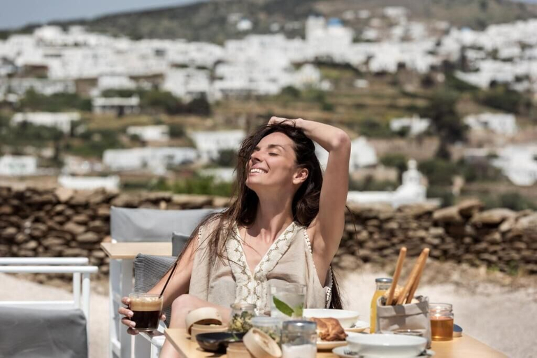 Food & Drinks 5, NiMa Sifnos Residences, South Aegean