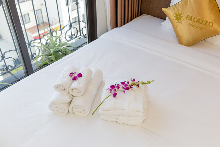 Bedroom 3, Palazzo Luxury Hotel, Da Nang