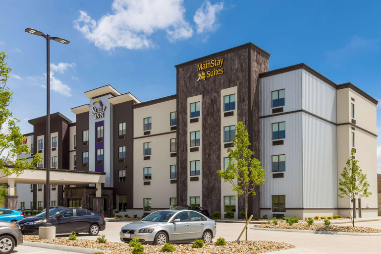 MainStay Suites Logan Ohio-Hocking Hills, Hocking