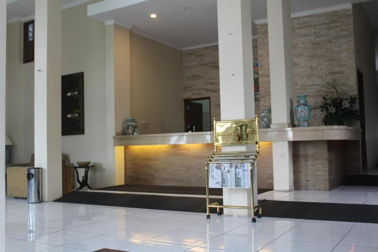 Public Area 5, DeView Hotel Batu, Malang
