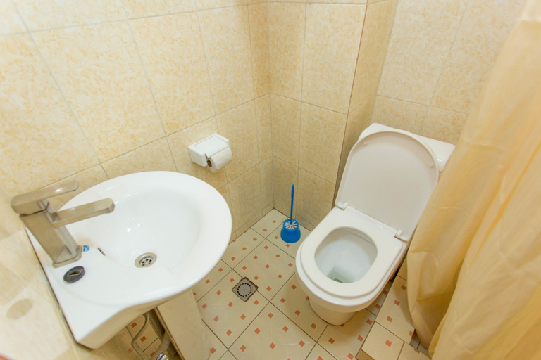 Bathroom 4, Twinview Apartments, Kicukiro