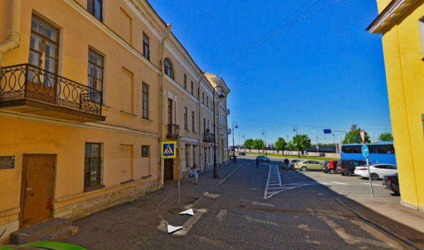 Exterior & Views, Tuchkov Buyan by Sokroma, Sankt-Peterburg gorsovet