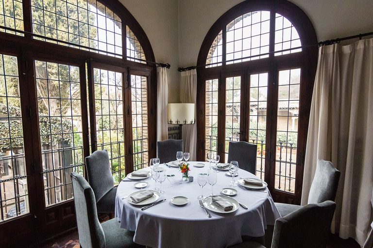 Food & Drinks 5, Hacienda Del Cardenal, Toledo