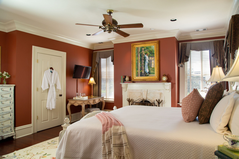 Bedroom 2, The Inn on West Liberty, Chatham