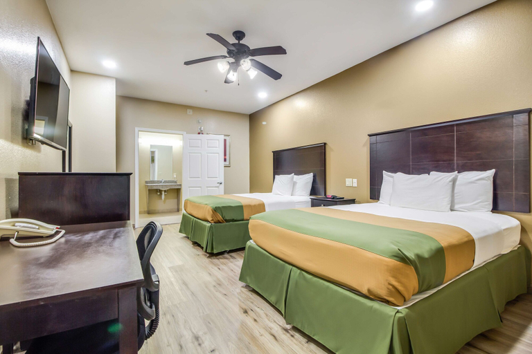 Bedroom 3, Americas Best Value Inn & Suites Tomball, Houston