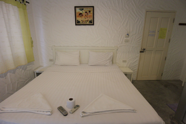 Bedroom 4, The White Hotel, Mueang Krabi
