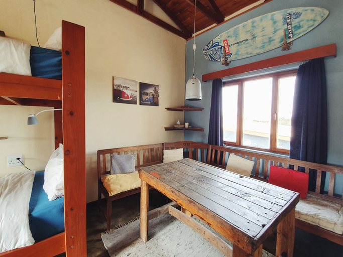 Bedroom 3, Salty Jackal Surf Camp, Swakopmund