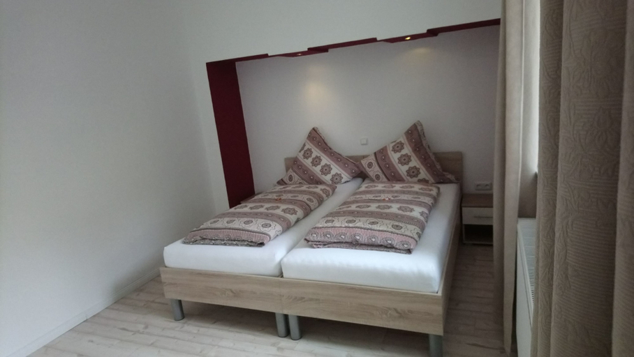 Bedroom 2, Gästehaus Laßbruch, Lippe