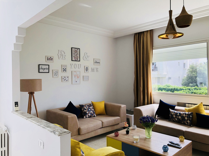 Others 5, New Cosy Appart In La Marsa - Aduls Only, La Marsa