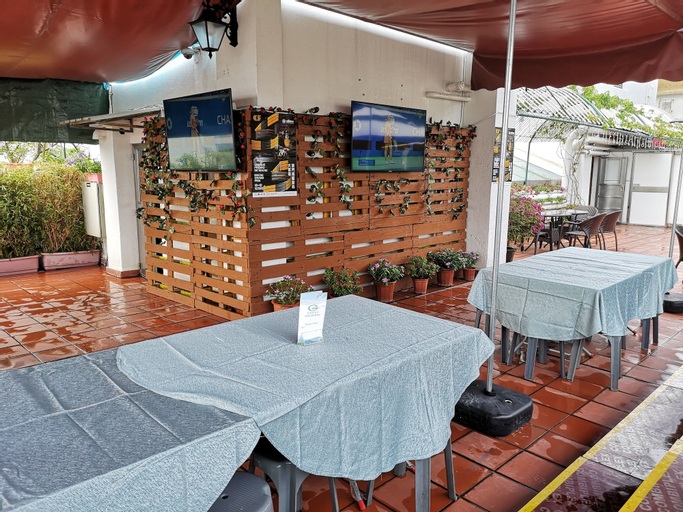 Food & Drinks 5, Guia, São Lázaro