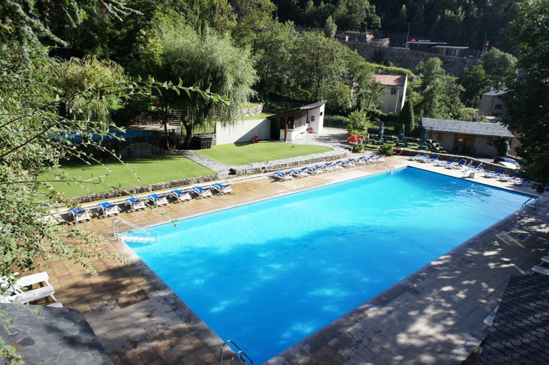 Sport & Beauty 3, Hotel SPA Termes Carlemany