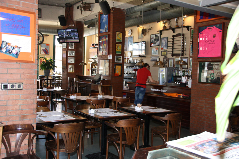 Food & Drinks 5, Subur, Barcelona